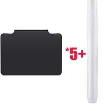 5 个标签夹 + 1 个白板笔、PP 可拆卸标签夹、名片夹、可重写价格标签 - 彩色 - 查看 6