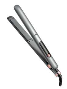 SOKANY SOKANY SK-1924 Multifunctional Hair Straightener Dry Curling And Straightening Three-In-One, Alloy Material, Thermal Conductivity Diameter 21mm-30mm, Uniform Heating, Reduce Hair Damage, Intelligent Temperature Control Straight Clip, Lightweight Design, Easy To Carry, Easy To Create Daily Hairstyles, Whether It Is Straight Hair Or Curly Hair, Can Be Easily Achieved