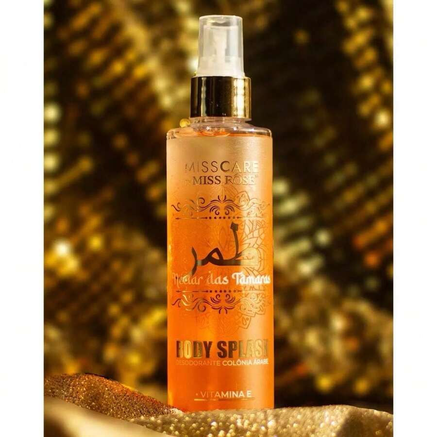 BODY SPLASH ARAB COLOGNE MISS CARE BY - MISS ROSE - 日期的宣告 - 查看 1