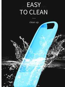 Ốp bảo vệ silicon, phù hợp với điều khiển từ xa thông minh AN-MR21GA AN-MR21GC MR22GN MR22GA Magic Remote Control Smart TV AN-MR21; Chống sốc, có thể giặt, kèm dây treo, cách nhiệt. Thích hợp cho các dịp: Ngày lễ tình bạn, cún cưng, lễ hội hóa trang, trang trí tiệc, trang trí nhà bếp, đồ dùng gia đình, quà tặng Ngày của Mẹ, trang trí phòng ngủ, sân vườn, trang trí nhà bếp, mùa hè, bãi biển, đồ dùng du lịch, trang trí phòng, đồ chơi mềm, lễ tốt nghiệp. - Một cỡ - Xem 10