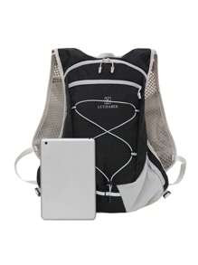 ceionkeust Unisex Multi-Pocket Waterproof Backpack, Practical Large Capacity Hiking Travel Daypack With Anti-Theft Design, Lightweight And Convenient