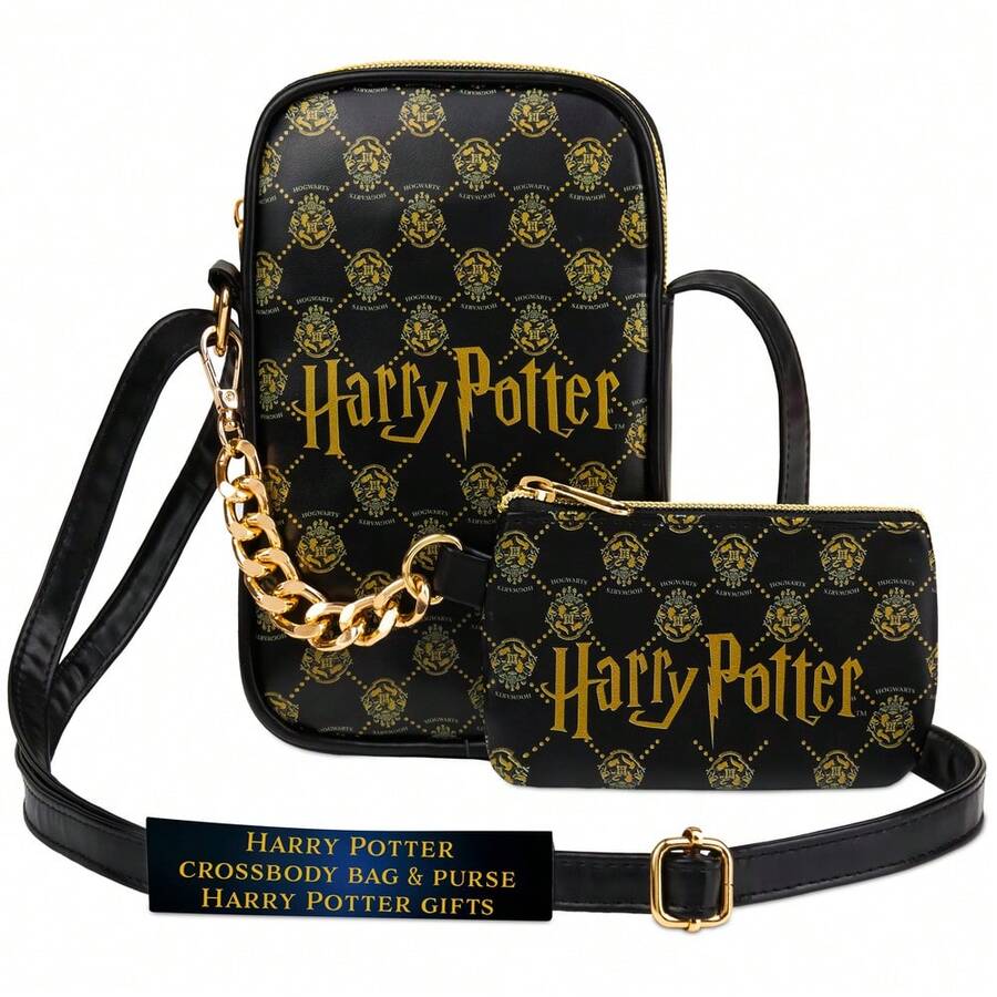 Harry Potter Cross Body Bag