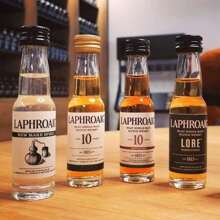 48pcs 25ml 50ml Mini Liquor Bottles Set, Mini Empty Plastic Shot Bottles, Airtight Spirit Bottle With Caps Mini Wine Bottles, Bar Party Supplies Thanksgiving, Halloween, And Christmas Are Applicable Durable Multi-Use For Juice, Sauces, Coffee