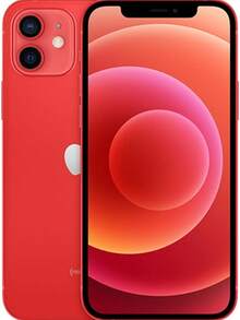 Apple IPhone 12 64GB / 128 GB / 256 GB (Refurbished-Fair Condition) - 紅色 - 查看 2