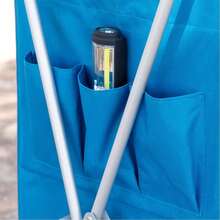 Folding Camping Shelf 62X53X140Cm ✅ Delivery 24/48h To Spain (Peninsula) - Color Baby - Ref. 63055 - Multicolor - View 3