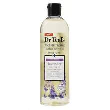Dr Teal's Bath Oil Sooth & Sleep With Lavender By Dr Teal's Pure Epsom Salt Body Oil Sooth & Sleep With Lavender 8.8 Oz For Women - Multi Scents - View 1