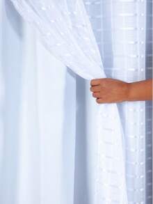 Curtains - White - View 4