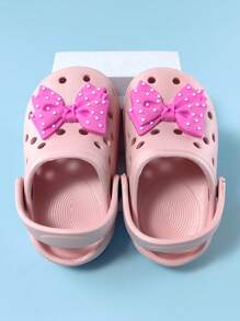 2025 Summer New Soft Bottom EVA Cave Shoes Fashionable And Versatile Outdoor Home Decor Boy's And Girls' Cave Shoes