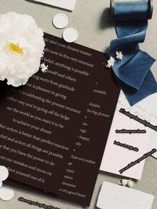 Trees 240 张圣经耶稣贴纸，防水圣经经文贴纸贴花剪贴簿、日记本、笔记本电脑、保险杠、滑板、水瓶、电脑、手机贴纸、圣经学习用品、学校和办公用品、学校用品、返校 - 彩色 - 查看 3