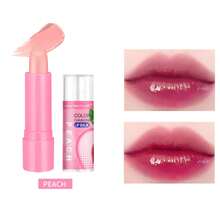MISS FACTORX 8pcs/Box Color-Changing Lip Balm Set, 4 Flavors, Long-Lasting Waterproof Non-Transfer Formula, Moisturizing Glossy Lip Color, Great Mother's Day & Women's Festival Gift