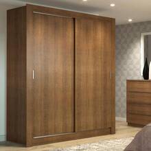 MADESA Bedroom Armoires - Brown - View 1