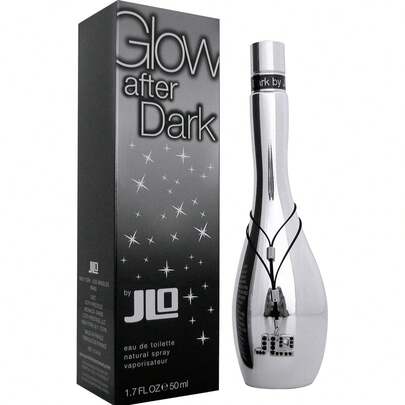 Jennifer Lopez Glow After Dark Womens EDT 50ml Fragrance