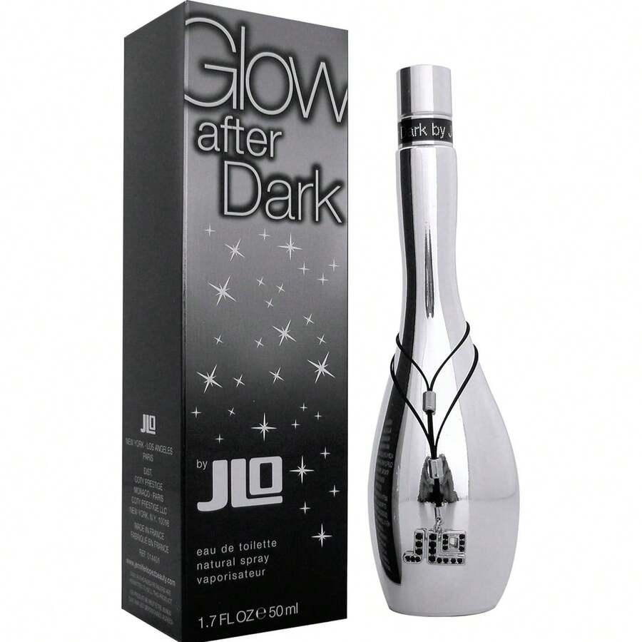 Jennifer Lopez Glow After Dark Womens EDT 50ml Fragrance - Fruity & Citrus - View 1