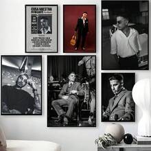 1pc Pop Singer Rauw Alejandro Posters Coffee House Bar Room Wall Arts Decor No Frame - Multicolor - View 6