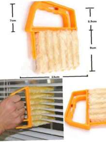 1pc,Blind Brush Mini Hand-Held Cleaner Tool For Window Air Conditioner Duster Dirt Clean,And Blinds