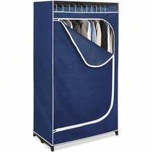 Clothes Closet - Freestanding Garment Organizer with Sturdy Fabric Cover