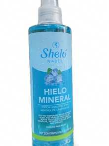 Hielo Mineral Shelo - Azul - Ver 2