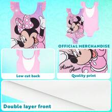 Disney Minnie Swimsuit - Pink - View 4