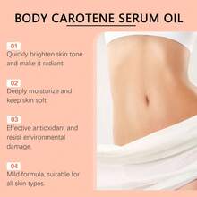 100ml Vitamin C Serum, Gentle Nourishing Skin Care Facial Essence, Moisturizing And Brightening - 100ml - View 6