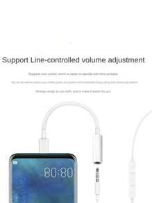 Adaptador de conector hembra de 3,5 mm para auriculares de tipo USB C, Cable auxiliar de audio tipo C, conector macho USB C a conector hembra de 3,5 mm, compatible con todos los dispositivos con puerto Type-C: Galaxy S23, S23+, S23 Ultra, S22, S22+, S22 Ultra, S21, S21+, S21 Ultra, S20 Ultra, Z Flip, S20+, S10, S10+, S10 Ultra, Pixel 5, 4, 3XL, compatible con iPhone 15 Plus, iPhone 15 Pro Max, iPad Pro 2020/2018 y talla grande.