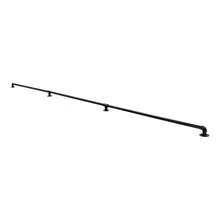 YUNRUX Modern Handrail Pipes Railing Wall Handrail Handrail Stair Railing Black - Black - View 11