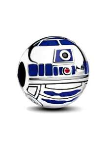 1 件珍珠白“MOM”锆石心形吊坠、宇航员吊饰、爱心文字串珠吊饰、银色鸡尾酒杯锆石吊饰 - 母亲的生日礼物 - 彩色 - 查看 10