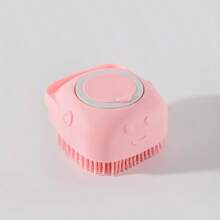 Cat/Dog Lover Gift And Dog/Cat Mom Love Pet Bath Brush Dog Lover And Dog Mom Love Massage Brush Silicone Cat/Dog Lover Gift And Dog/Cat Mom Love Pet Bath Brush For Bathing Dog Lover And Dog Mom Loves And Cat Lover And Cat Mom Loves