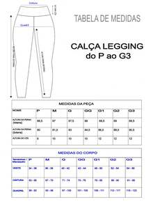 Kit Of 3 Women's Leggings For Gym, Fitness, Training, Running, Yoga, Gymnastics, Sports Pants For Everyday Use. - 彩色 - 查看 7