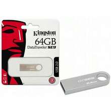 memoria usb 64 gb 2.0 plateada - Plateado - Ver 2