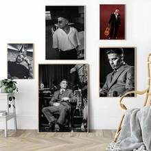 1pc Pop Singer Rauw Alejandro Posters Coffee House Bar Room Wall Arts Decor No Frame - Multicolor - View 7