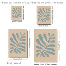 1/6 Impresiones de flores botánicas abstractas y coloridas, arte para pared ecéctico, arte de pared con colores vibrantes retro, impresiones de flores onduladas, arte maximalista, impresiones del mercado de flores vintage, pósteres de colores, decoraciones de pared, con opción de marco, para decoración del hogar