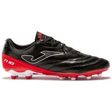 Joma N10W2241AG Men's Soccer Boots In Black ✅ 24/72h Delivery To Spain (Peninsula) - Black - View 1