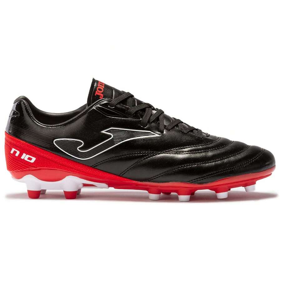 Joma N10W2241AG Men's Soccer Boots In Black ✅ 24/72h Delivery To Spain (Peninsula) - Black - View 1