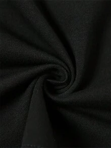 It'S My 11Th Birthday Aesthetic Pink Bow Coquette Birthday T-Shirt - 黑色 - 查看 5