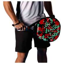 Joma Challenge Padel Racket For Men And Women In Black ✅ Delivery 24/72 Hours To Spain (Peninsula)