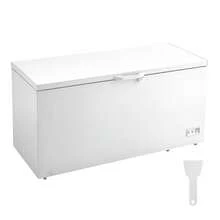 Chest Freezer, 17 Cu.Ft Freestanding Top Open Door Commercial Chest Freezers, Large Deep Freezer With 4 Removable Baskets, Locking Lid, Adjustable Temp For -18.4℉-10.4℉/32℉ To 50℉, LED - White 17 Cu.ft - View 8
