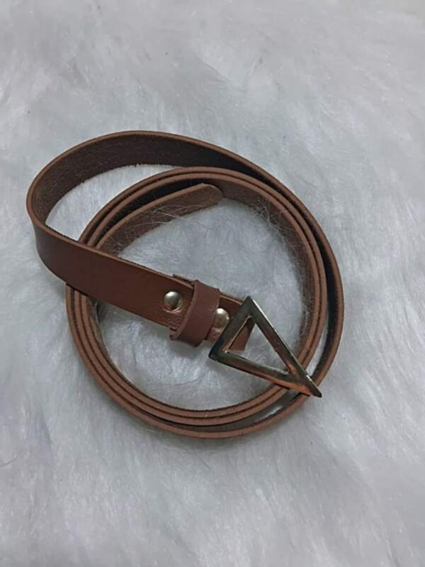 Cinto FemeninoSimplesCasual-ConfortávelCouro PVCApliquestodos