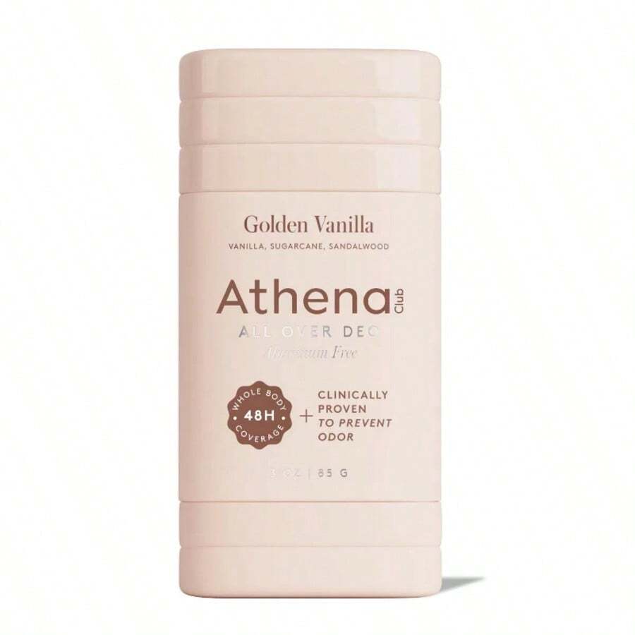 TAthena Club All Over Deodorant - Golden Vanilla - 3oz - 1 - View 1