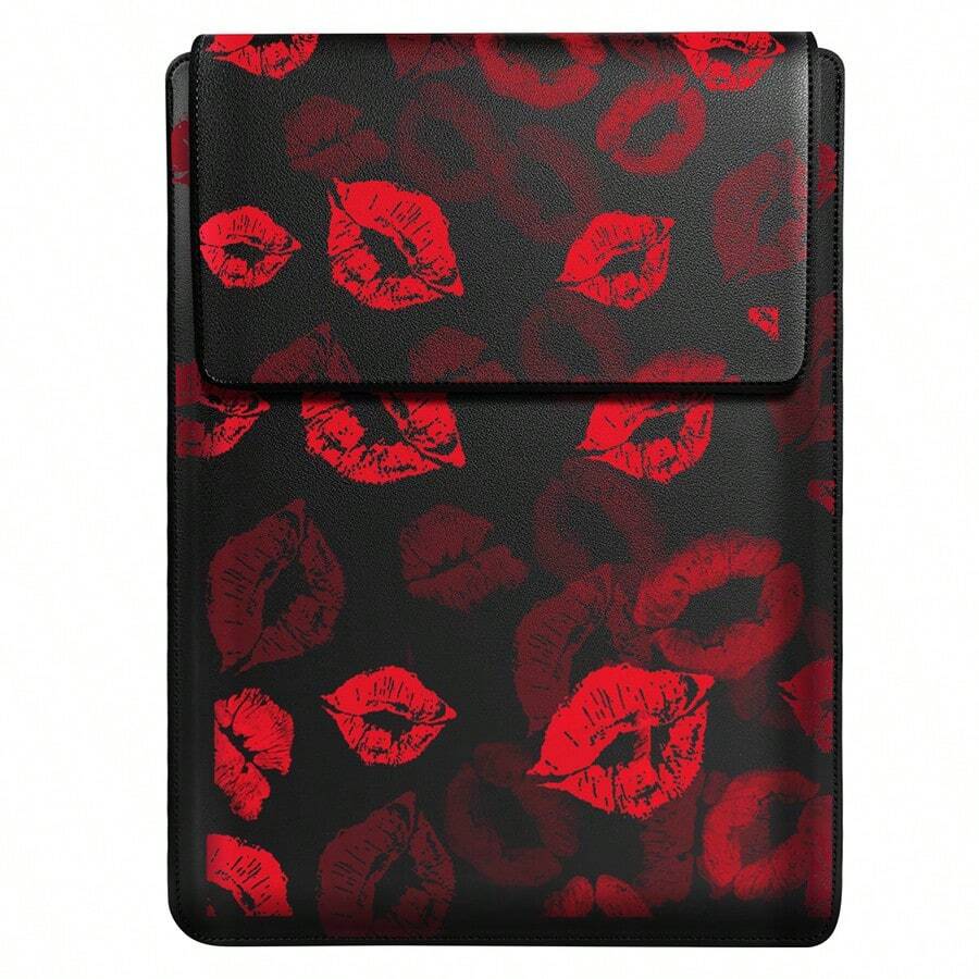 Laptop Sleeve Bag Compatible With Macbook 9.8-13.3 Inch Apple Notebooks Laptop Bag Laptop Case Laptop Bag For Ladies - Red - View 1