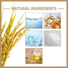 150ml Rice Toner With Glycerin, Panthenol & PCA Sodium – Boost Collagen, Minimize Pores, Fight Acne – Hydrating Exfoliator For Radiant, Glass Skin