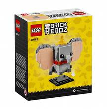 LEGO BrickHeadzel 40792 Dumbo Building Brick - 40792 - View 2