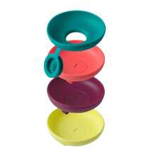 1pc/4pcs Set Silicone Popsicle Molds & Ice Cream Sticks - Leak-Proof, Reusable, Suitable For Summer Parties - Multicolor - View 8