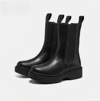 Skechers Modne, codzienne buty damskie, seria MODERN COMFORT WINTER