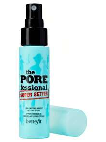 Benefit 贝玲妃毛孔细致定妆喷雾：旅行装持久定妆喷雾，1 液体盎司/30毫升 - Colorless - 查看 2