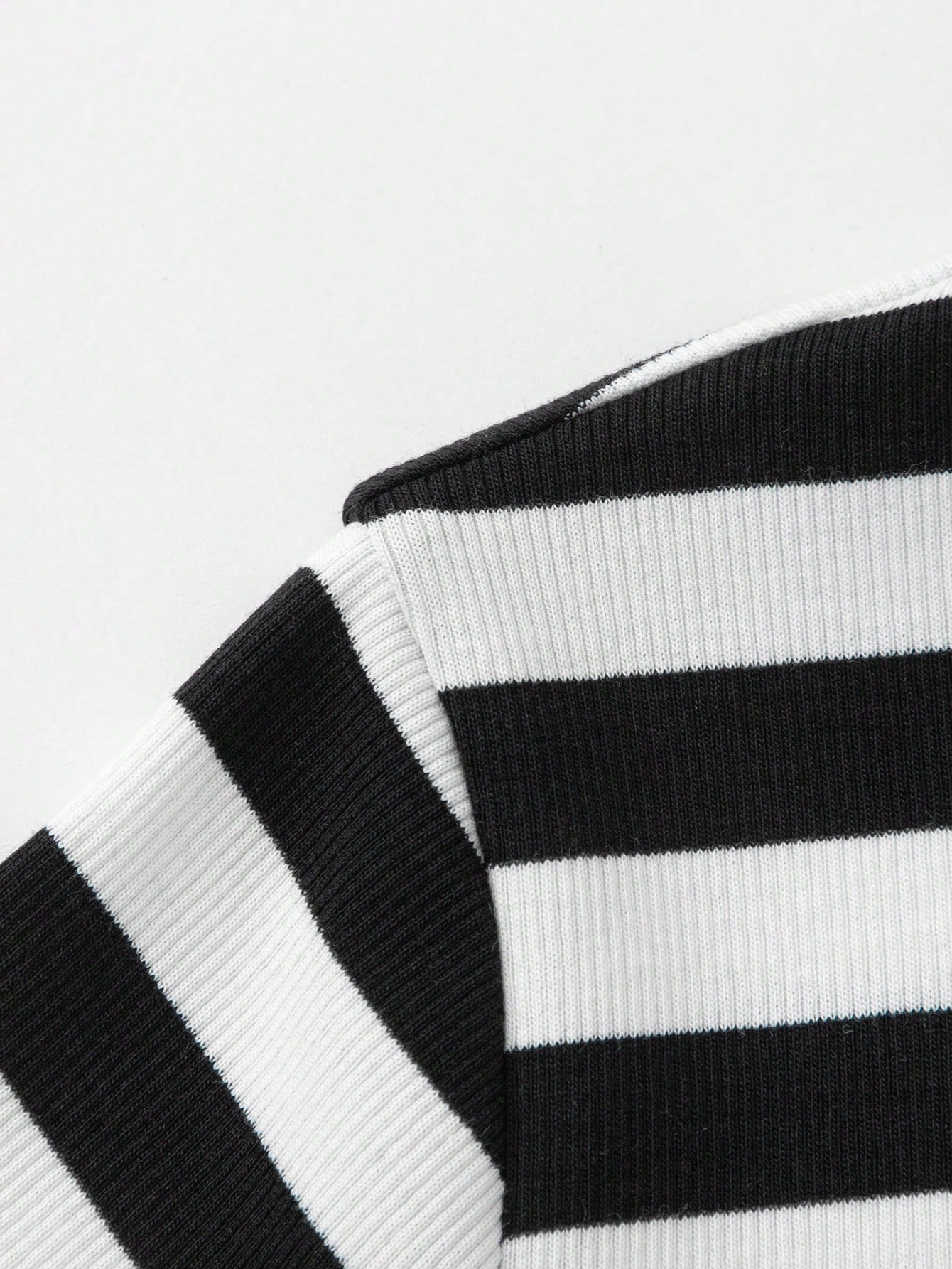 Black and White