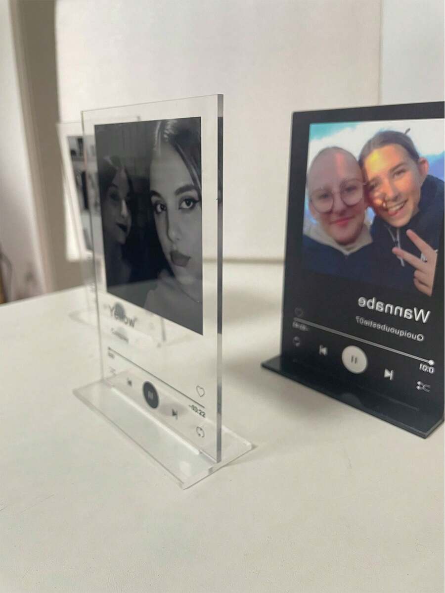 Custom Photo Plaque For Newlyweds Essential Gift For Newlyweds Symbol Of Love Family Photo The Perfect Gift For Friends Good Sisters Winter Hot Gifts Birthday Graduation