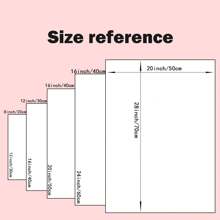 1pc Wall Arts Posters Customizes Personalized Home Portrait Watercolor Canvas Art Prints With Solid Wood Frame, High-Definition Images For Group Photos, Perfect For Birthday And Holiday Gifts, Perfect For Bedroom, Living Room Or Office Wall Decoration, Framed Canvas Wall Art Can Be Hung Directly. Canvas Art Frameless