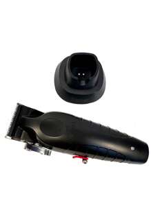 Kemei KM-2296 Professional Hair Clipper For Men Daily Hair Cutting Machine Rechargeable Adjustable Haircut Cordelss With Charging Base For Home Use Or Barber Shop Haicutter Good Quality Low Noise Clipper