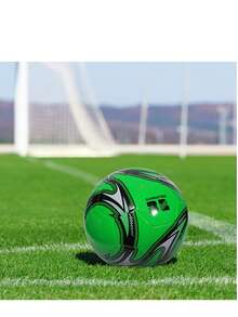 Soccer Ball Size 3, Size 4, Size 5 For Indoor & Outdoor Match, Training, Recreation