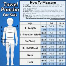 Marvel Spiderman Bath Towel With Hood Absorbent Changing Robe Poncho Swimming Shower Beach Holiday Essentials - Blue - View 6